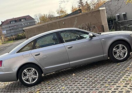 Audi A6 3.0 TDI tiptronic quattro
