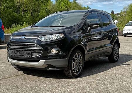 Ford EcoSport Titanium KAMERA/NAVI/PDC/Zahnriemen neu