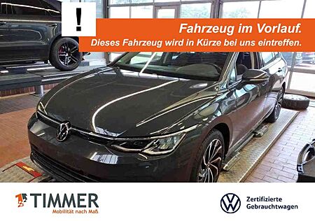 VW Golf Variant Volkswagen VIII Variant 2.0 TDI LIFE *AHK *LED *ACC *VIRTUAL