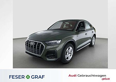 Audi Q5 Sportback 35 TDI S line Int/Matrix/ACC+Parken/AHK/