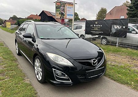 Mazda 6 2.2 CRDT Active leder Klima Navi Xenon