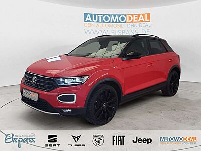 Volkswagen T-Roc Sport AUTOMATIK NAV LED AHK DIG-DISPLAY KAMERA SIT