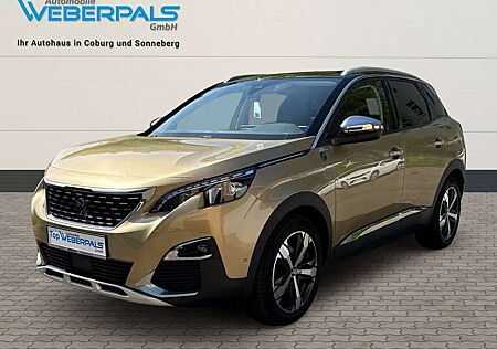 Peugeot 3008 Crossway BlueHDi 130*AHK-Full LED-Ergo Sitze*
