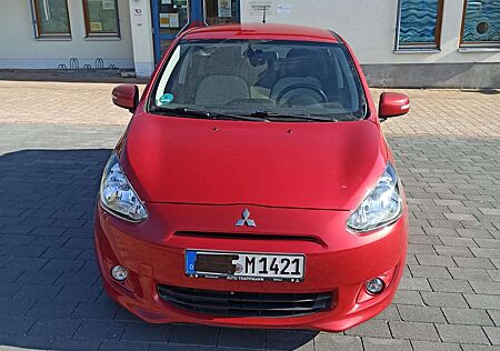 Mitsubishi Space Star 1.2 Clear Tec Top 1.2 Diamant Edition