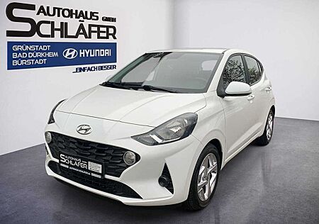 Hyundai i10 1.0 Trend/Sitzheizung/Einparkhilfe