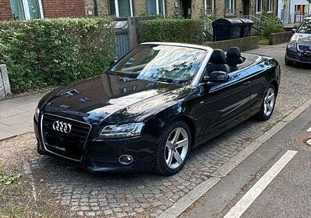 Audi A5 Cabrio Diesel