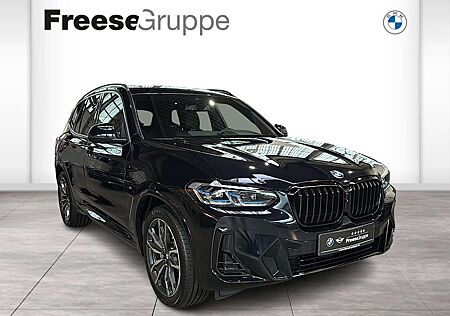 BMW X3 xDrive30d M Sportpaket HiFi DAB LED WLAN RFK