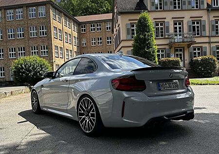 BMW M2 Competition DKG 555ps Crankhubfix/ Unfallfrei/ Tü