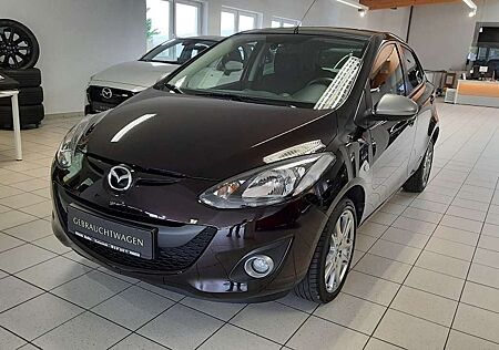 Mazda 2 1.3l MZR 84PS Sendo *SHZ*Navi*PDC*