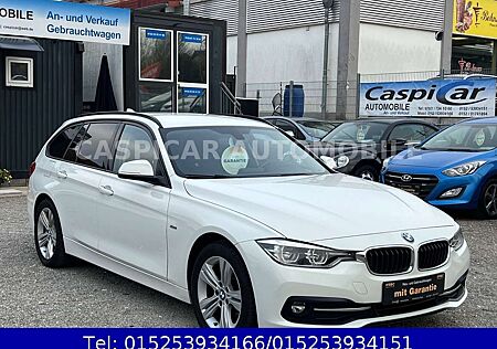 BMW 318 d Touring "Sport Line",NAVI,SHZ,PDC,AHK,1.H