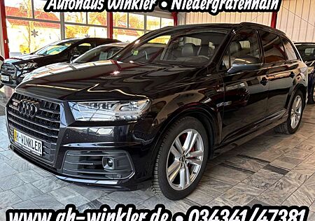 Audi SQ7 4.0 TDI quattro Navi