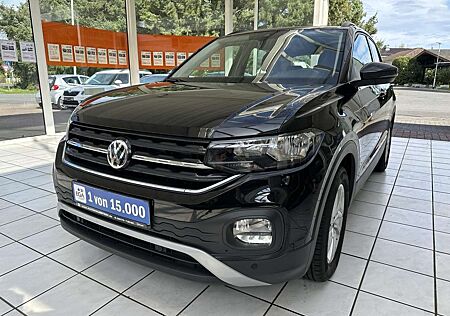 VW T-Cross Volkswagen 1.0 TSI Life OPF (EURO 6d-TEMP)