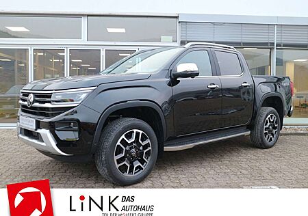 VW Amarok Volkswagen 3.0 TDI Style 4M DoKa AHK ROLL-COVER RFK