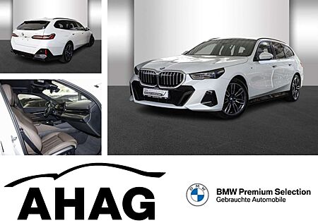 BMW 520 d Touring M Sportpaket Panorama Standhzg. AHK