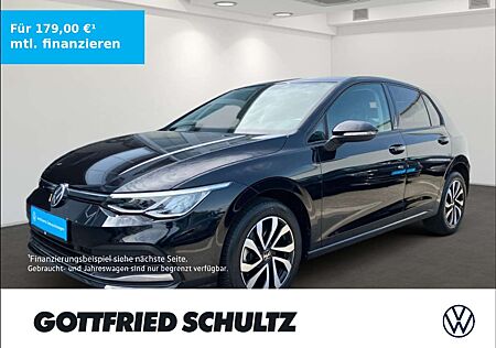 VW Golf Volkswagen 1.0 TSI Active eTSI DSG LED NAVI SHZ PDC ACC
