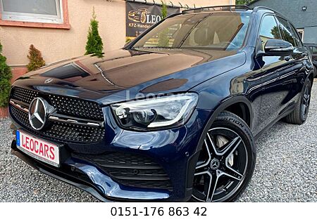 Mercedes-Benz GLC 300 d AMG/4Matic 360*/Pano/HDU/Leder