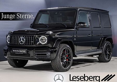 Mercedes-Benz G 63 AMG AMG G 63 LED/Sthzg./Night/Kamera/Burmester/DAB SHD