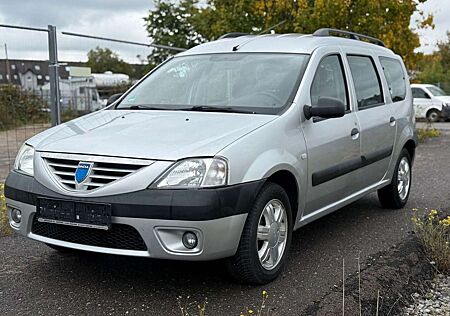 Dacia Logan MCV Kombi Laureate, 7 Sitzer