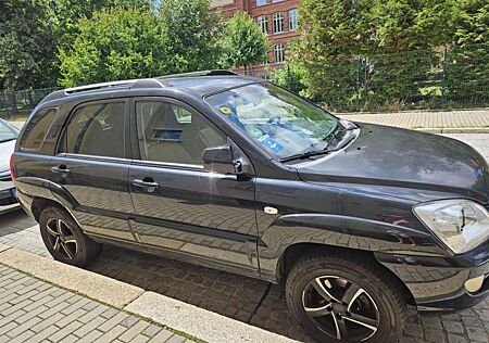 Kia Sportage 2.0 2WD Attract