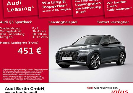 Audi Q5 S line 40 TFSI qu. S tr.