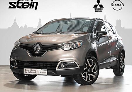 Renault Captur ENERGY TCe 120 EDC Intens Navi Klimaautom SHZ Rüc