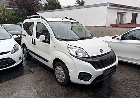 Fiat Qubo More Lounge,Klimaanlage