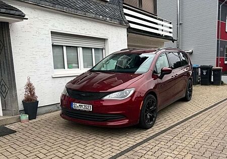 Chrysler Pacifica