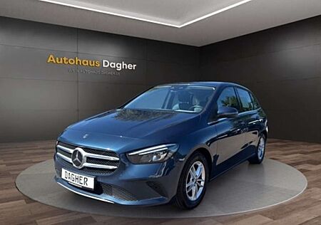 Mercedes-Benz B 180 Automatik Mercedes Garantie bis 09.2026