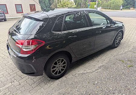 Citroën C4 Citroen VTi 120 Tendance gut gepflegt