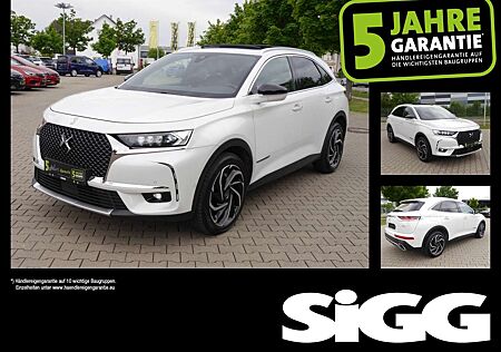 DS Automobiles DS7 Crossback DS 7 Crossback 1.6 T Rivoli NAV Panorama Kamera