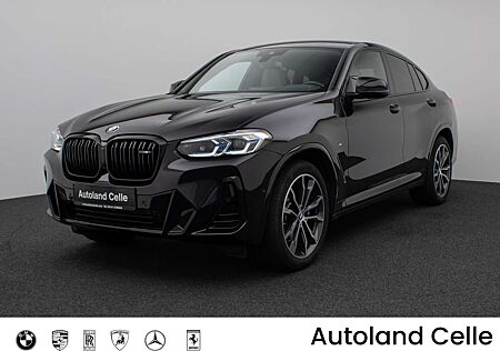BMW X4 M Kamera Laser HUD DAB HiFi Komfort 20Zoll