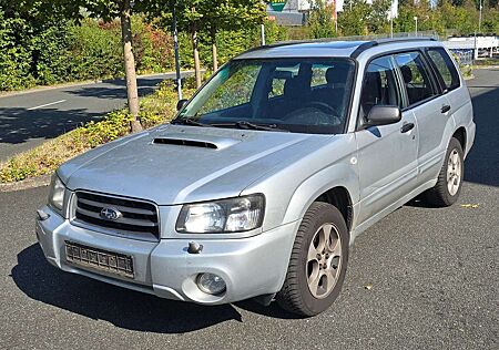 Subaru Forester 2.0X Turbo, Tüv Zahnr,. Neu, 1. Hand,AHK,Klima