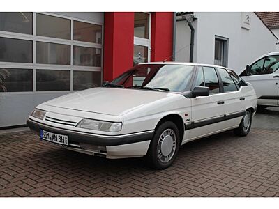 Citroen XM 3.0 V6 Schalt H-Kennzeichen Top Zustand