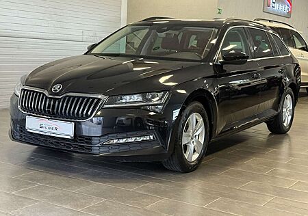 Skoda Superb Combi Ambition LEDs/Kamera/ACC/Virtual