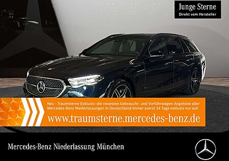 Mercedes-Benz E 300 e T AMG Fahrass 360° Pano Burmester Distr.