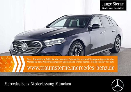 Mercedes-Benz E 300 e T Hybrid AMG Fahrass 360° Pano Burmester