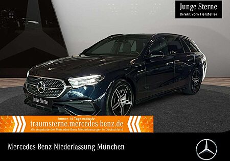 Mercedes-Benz E 300 e T Hybrid AMG Fahrass 360° Pano Burmester