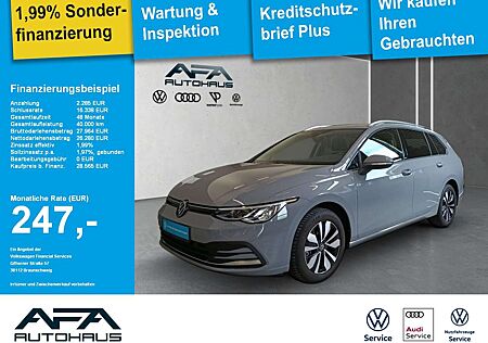 VW Golf Volkswagen VIII Var. 2.0 TDI Move DSG LED*Navi*ACC*DC