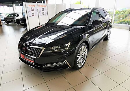 Skoda Superb Combi 1.4 TSI Plug-in-Hybrid L&K+Navi+AHK