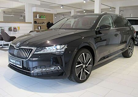 Skoda Superb Combi Style 2,0 TDI 110 kW 7 Gang ABS ESP