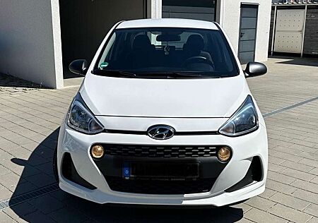 Hyundai i10 1.0 Automatik Select