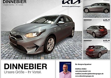 Kia XCeed Ceed SW / cee'd SW CEED Sportswagon 1.5T Vision Navi+Kamera+SHZ