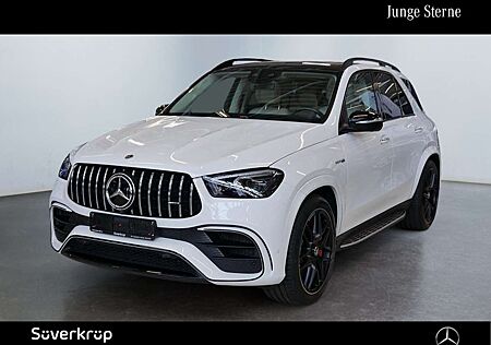 Mercedes-Benz GLE 63 AMG S 4M+ BURM NIGHT DRIVERS WIDE MEMO