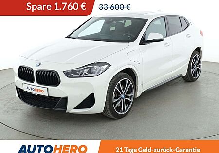BMW X2 xDrive 25e M Sport Aut.*PANO*HEAD-UP*NAVI*ACC*LED*