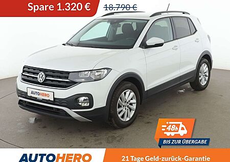 VW T-Cross Volkswagen 1.0 TSI Life *ACC*PDC*SHZ*KLIMA*