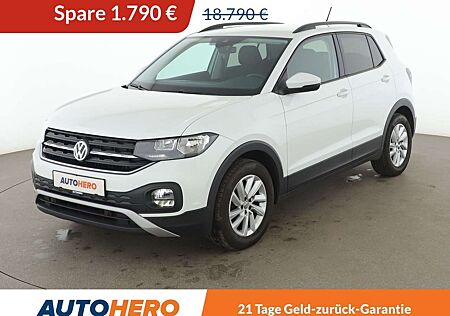 VW T-Cross Volkswagen 1.0 TSI Life *ACC*PDC*SHZ*KLIMA*
