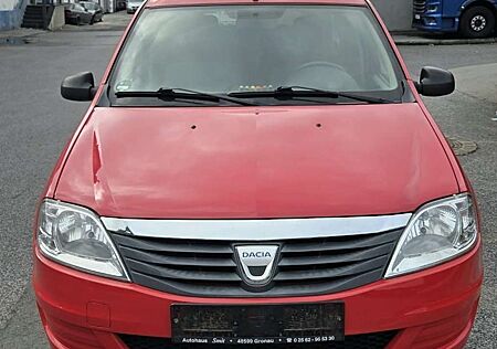 Dacia Logan 1.6
