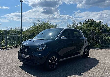 Smart ForFour passion