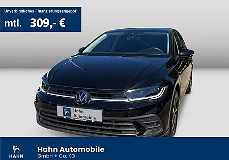 VW Polo Volkswagen 1.0TSI DSG Move ACC Matrix Navi-Vorb. PDC