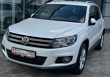 VW Tiguan Volkswagen 2.0 TDI Lounge Sport & Style*AHK*R-Kamera